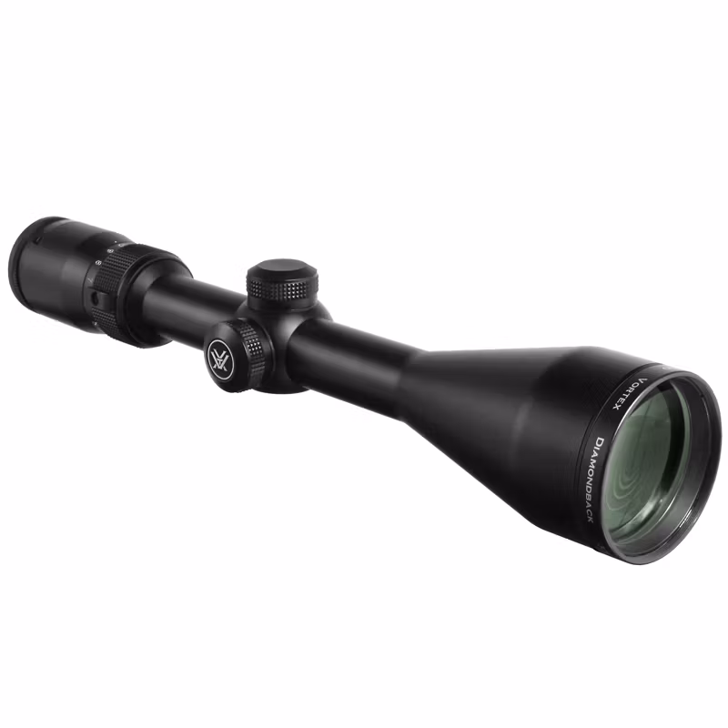 Vortex Diamondback 3,5-10x50 kikarsikte med Dead Hold BDC-riktmedel och stort 50 mm objektiv