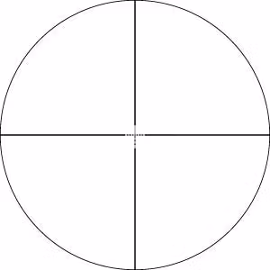 Vortex Diamondback 1,75-5x32 kikarsikte med Dead Hold BDC-riktmedel