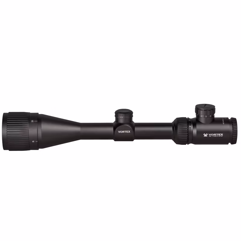 Vortex - Crossfire II - 6-18X44 AO - belyst riktm. V-Brite