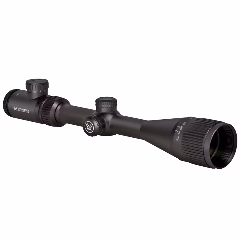 Vortex - Crossfire II - 6-18X44 AO - belyst riktm. V-Brite