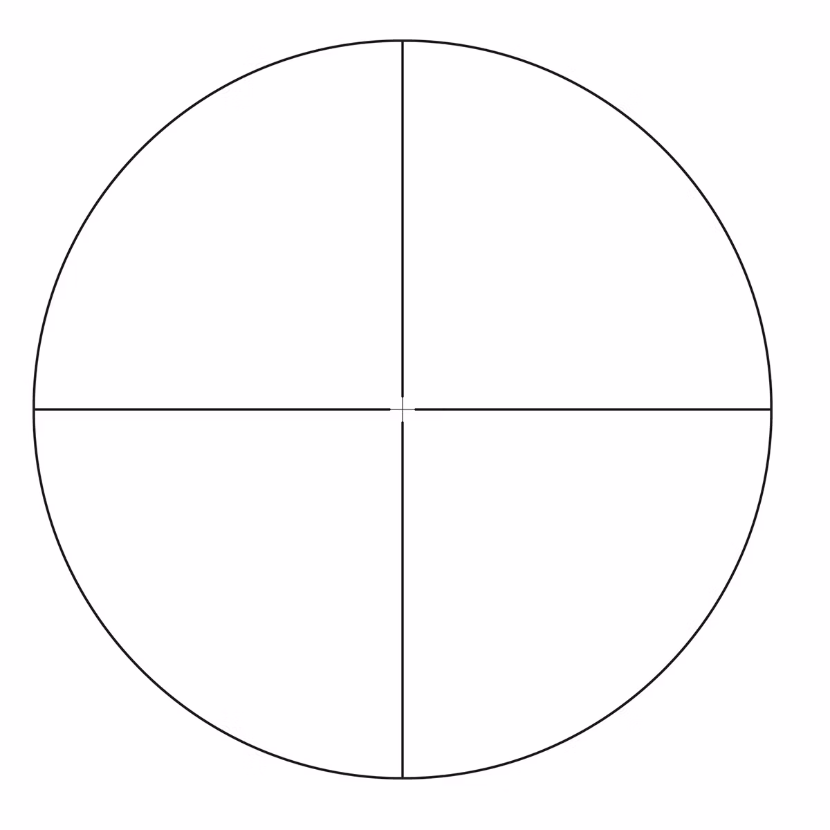 Vortex Crossfire II 3-9x40 kikarsikte med V-Plex-riktmedel