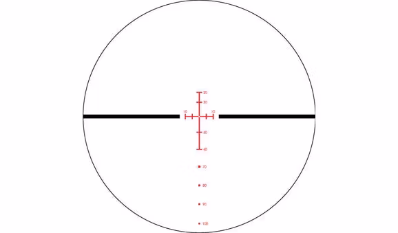 Vortex - Crossfire II - 2-7X32 - Crossbow Kit inkl ringar