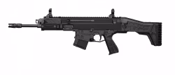 CZ - Bren 2 Ms - 11" - 7.62x39