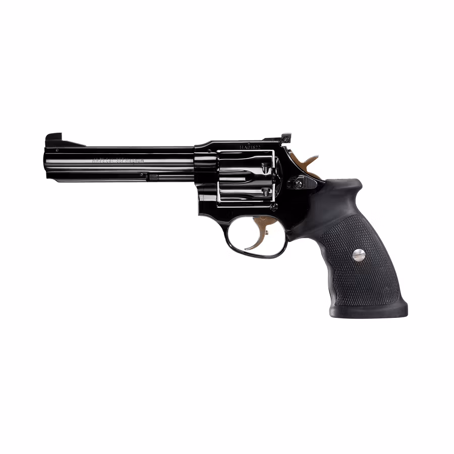 Manurhin - MR73 SPORT - 6″ - DA - .357 Magnum