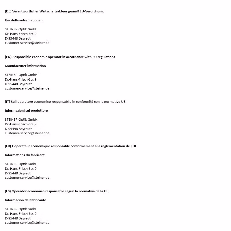 Steiner - M8Xi 1-8x24 / DMR8i