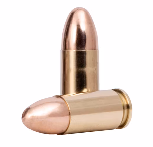 CCI - Blazer - 9mm - FMJ -124GR - 50 ask