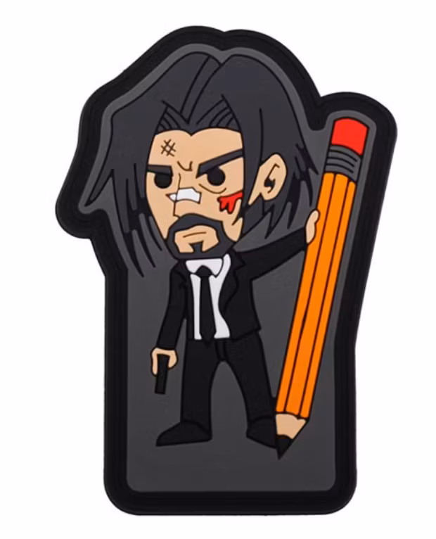 John Wick - Pen - Patch