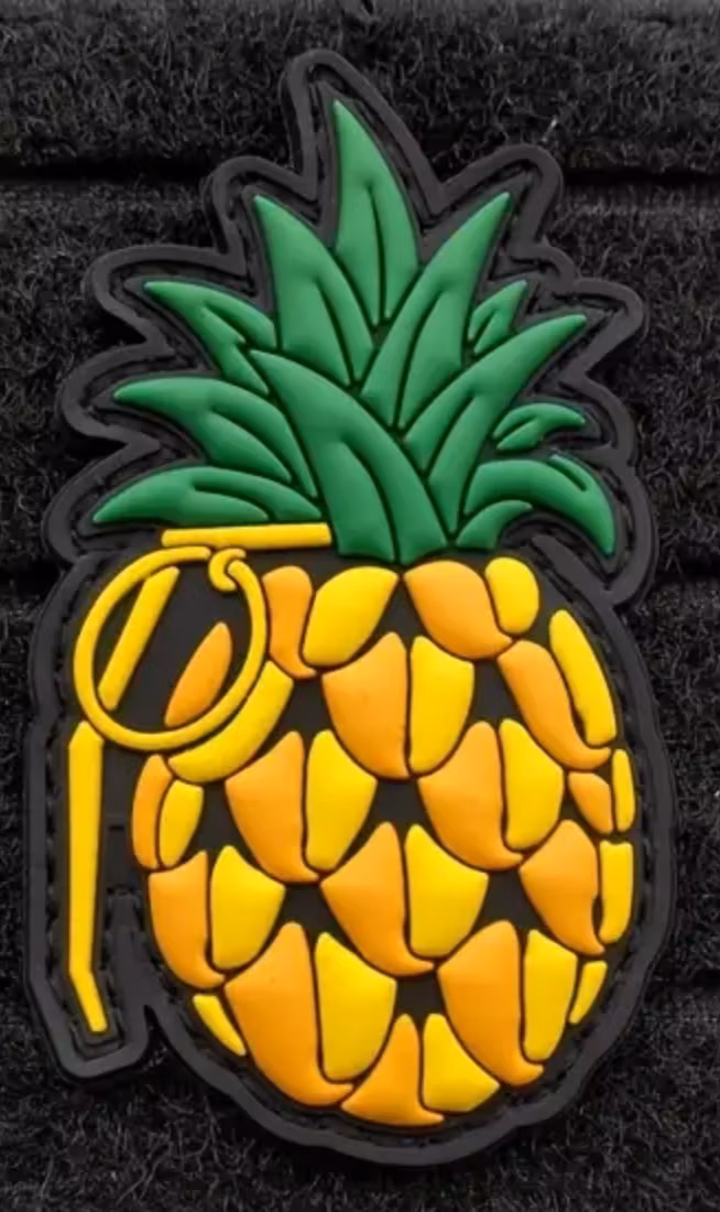 Pineapple - Patch