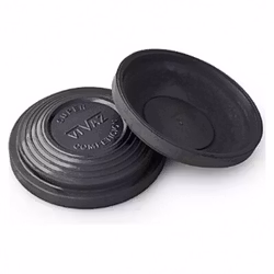 Vivaz - Lerduvor Svarta - Standard - 150 st/låda