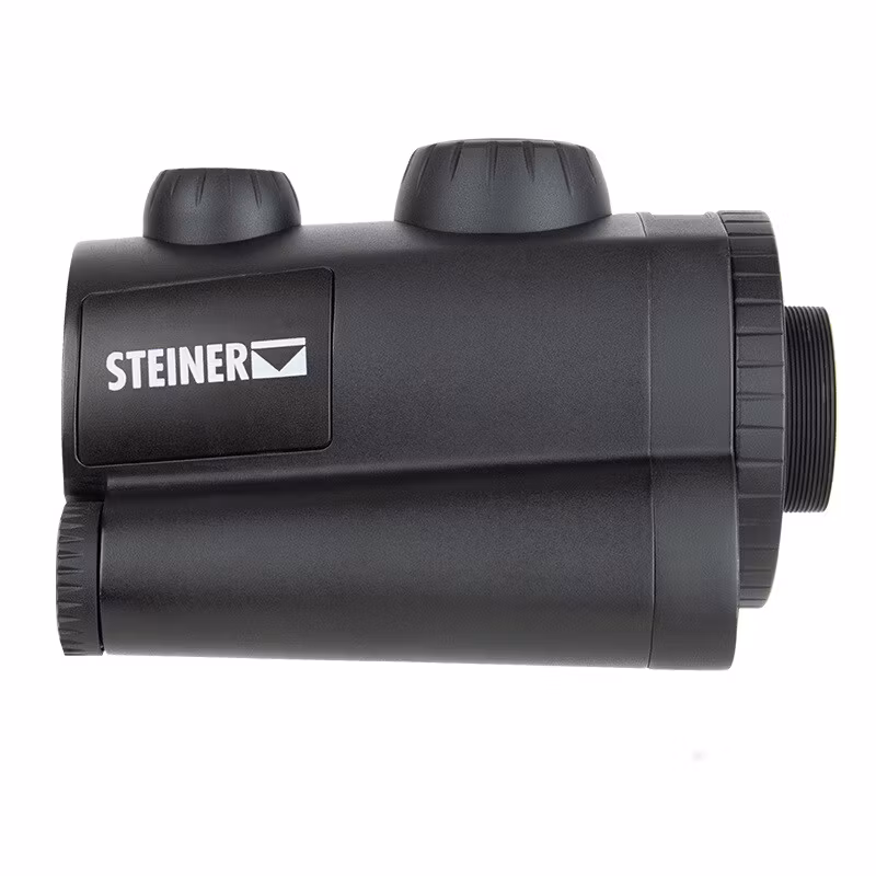 Steiner - Nighthunter C35 Gen II – termiskt clip-on-sikte med 35 mm Germanium-objektiv