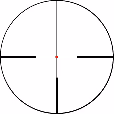 Steiner - Ranger 4 - 1-4x24 - Belyst riktmedel - 4-AI