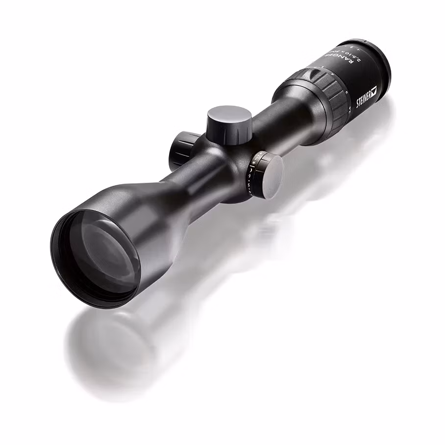 Steiner - Ranger 4 - 2,5-10x50 - Belyst riktmedel - 4-AI