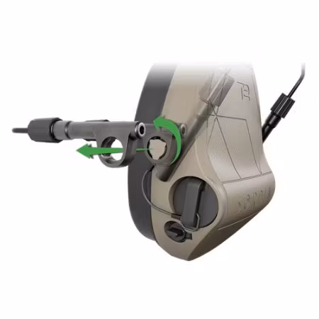 Sordin - Supreme T2 Suspension Kit - ARC Rails