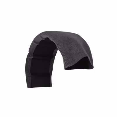 Sordin - Supreme T2 Headband Cover Textile Black Berry Compliant