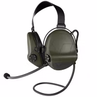 Sordin - Supreme T2 CC Green Neckband Memory Foam