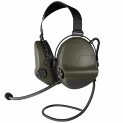 Sordin - Supreme T2 CC Green Neckband Memory Foam