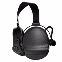 Sordin - Supreme T2 CC Black Neckband Memory Foam