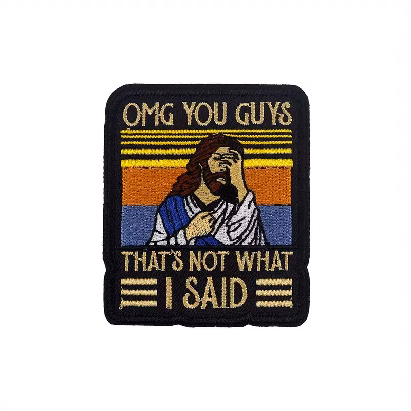 Omg you guys thats not what i said - Patch