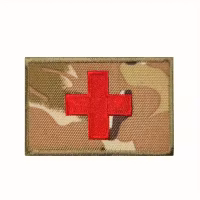 Första Hjälpen - Camo - Patch