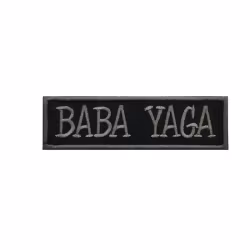 Baba yaga - John Wick - Patch