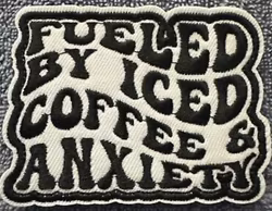 Fueled bybiced coffee and anxiety - Patch