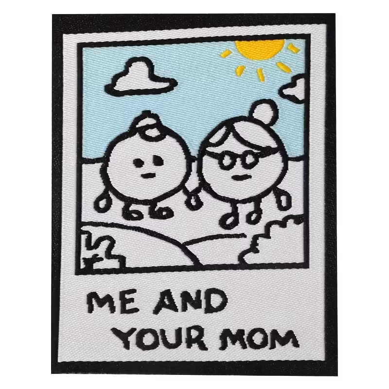 Me and your mom - Patch