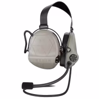 Sordin - Supreme T2 Tan Neckband Memory Foam