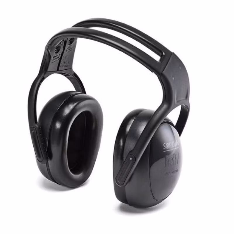 Sordin - Passive Medium