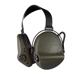 Sordin - Supreme T2 Green Neckband Memory Foam