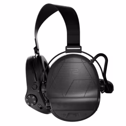 Sordin - Supreme T2 Black Neckband Memory Foam