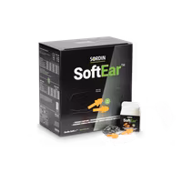 Sordin - SoftEar Reusable Cord Orange - 50p