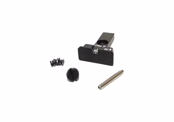 Sig Sauer - Rear Sight Assembly - P210 - Adjustable - LPA - Sight