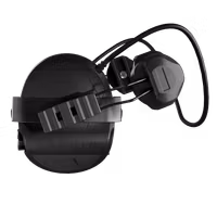 Sordin - Supreme T2 Black RARC Helmet Memory Foam