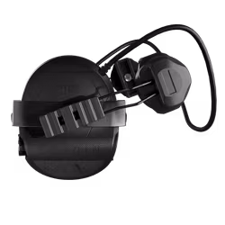 Sordin - Supreme T2 Black RARC Helmet Memory Foam