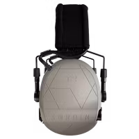 Sordin - Supreme T2 Tan Headband Textile Memory Foam