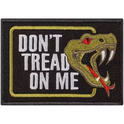 Dont tread on me - Patch
