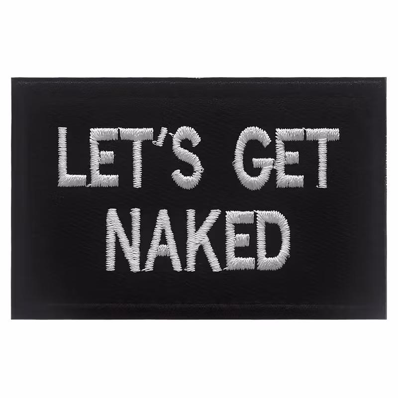 Lets get naked - Patch