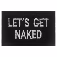 Lets get naked - Patch