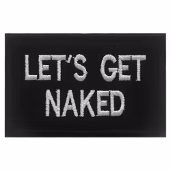 Lets get naked - Patch