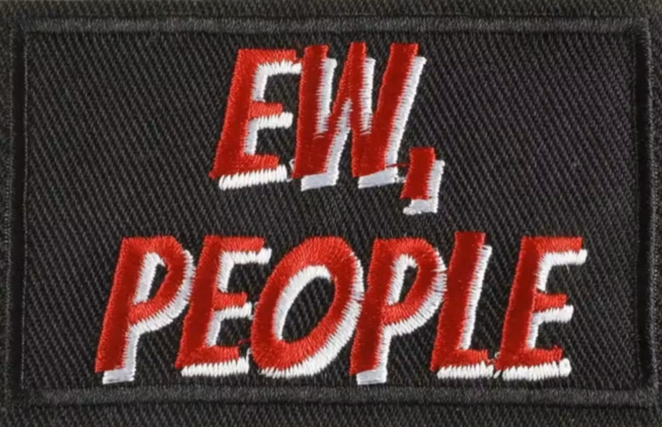 Ew people - Patch