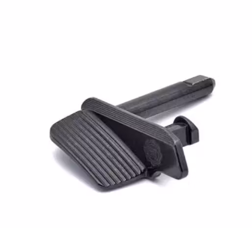 Eemann Tech - CZ Shadow 2/TS/TS2 - Thumb Rest Slide Stop - Svart