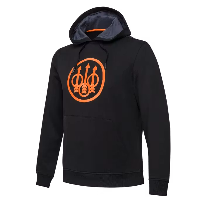 Beretta - Pintail Hoodie - Svart
