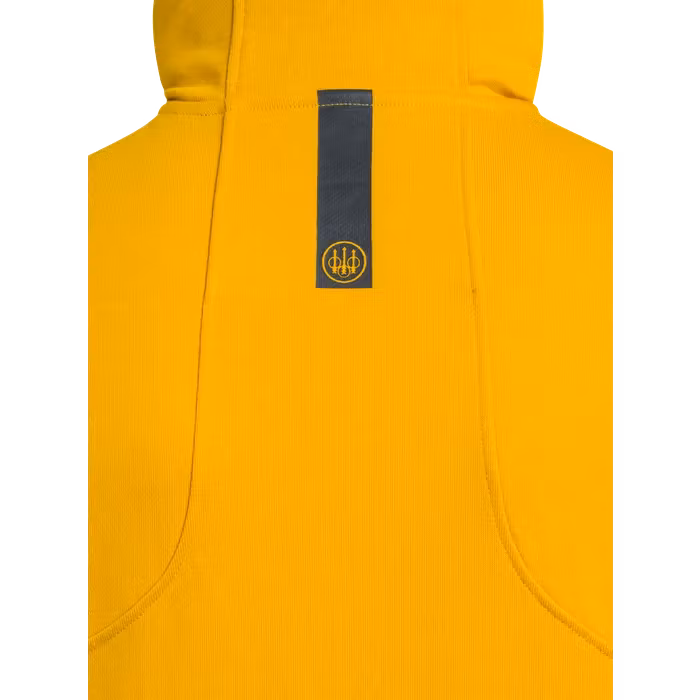 Beretta - Pintail Hoodie - Saffron Yellow