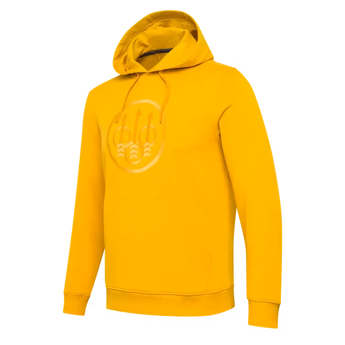 Beretta - Pintail Hoodie - Saffron Yellow