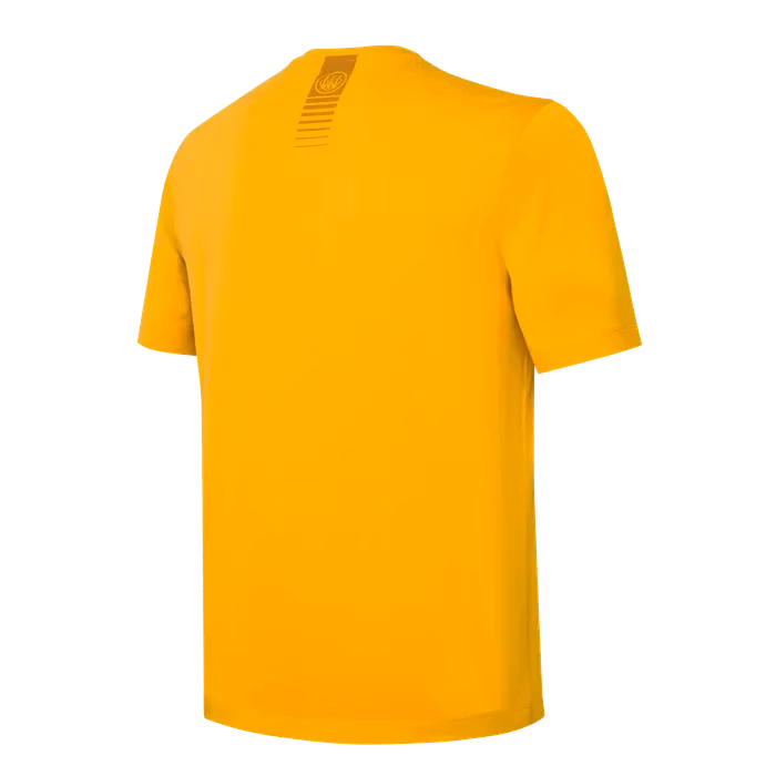 Beretta - Outline T-Shirt - Saffron Yellow