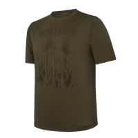 Beretta - Outline T-Shirt - Dark Olive