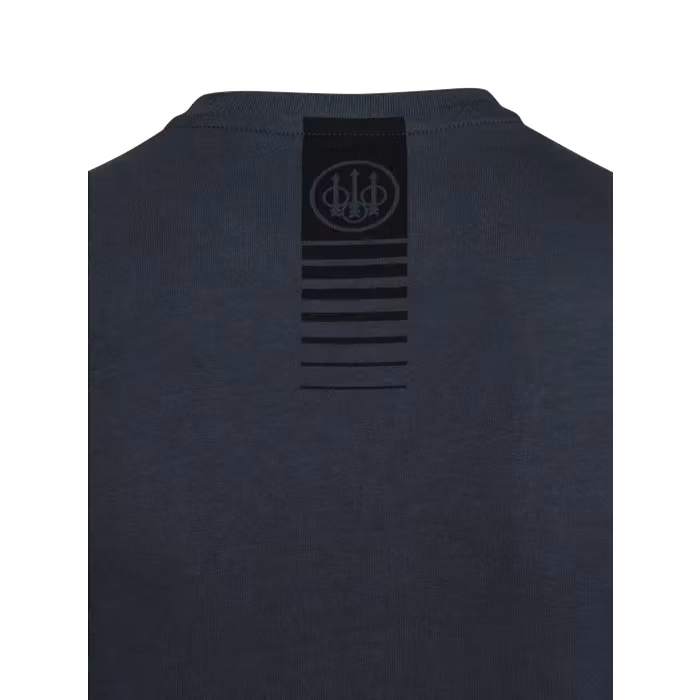 Beretta - Outline T-Shirt - Ebony