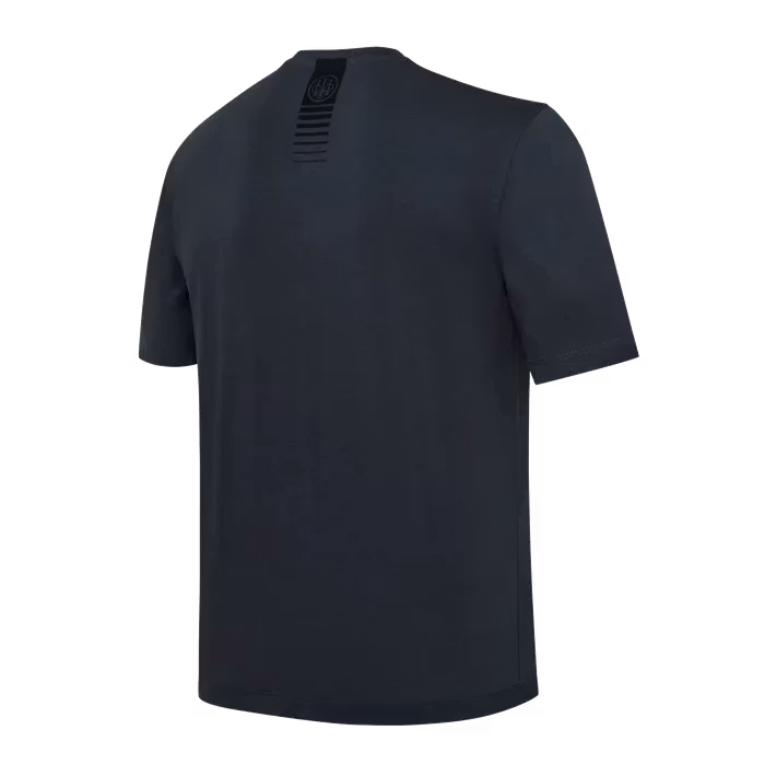 Beretta - Outline T-Shirt - Ebony