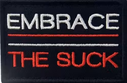 Embrace - Patch
