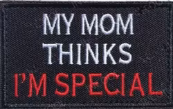 My mom - Patch